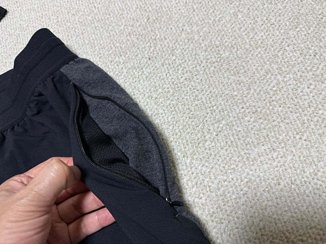 나이키 요가 필라테스 드라이 핏 팬츠 남성용 34인치 상품이미지3