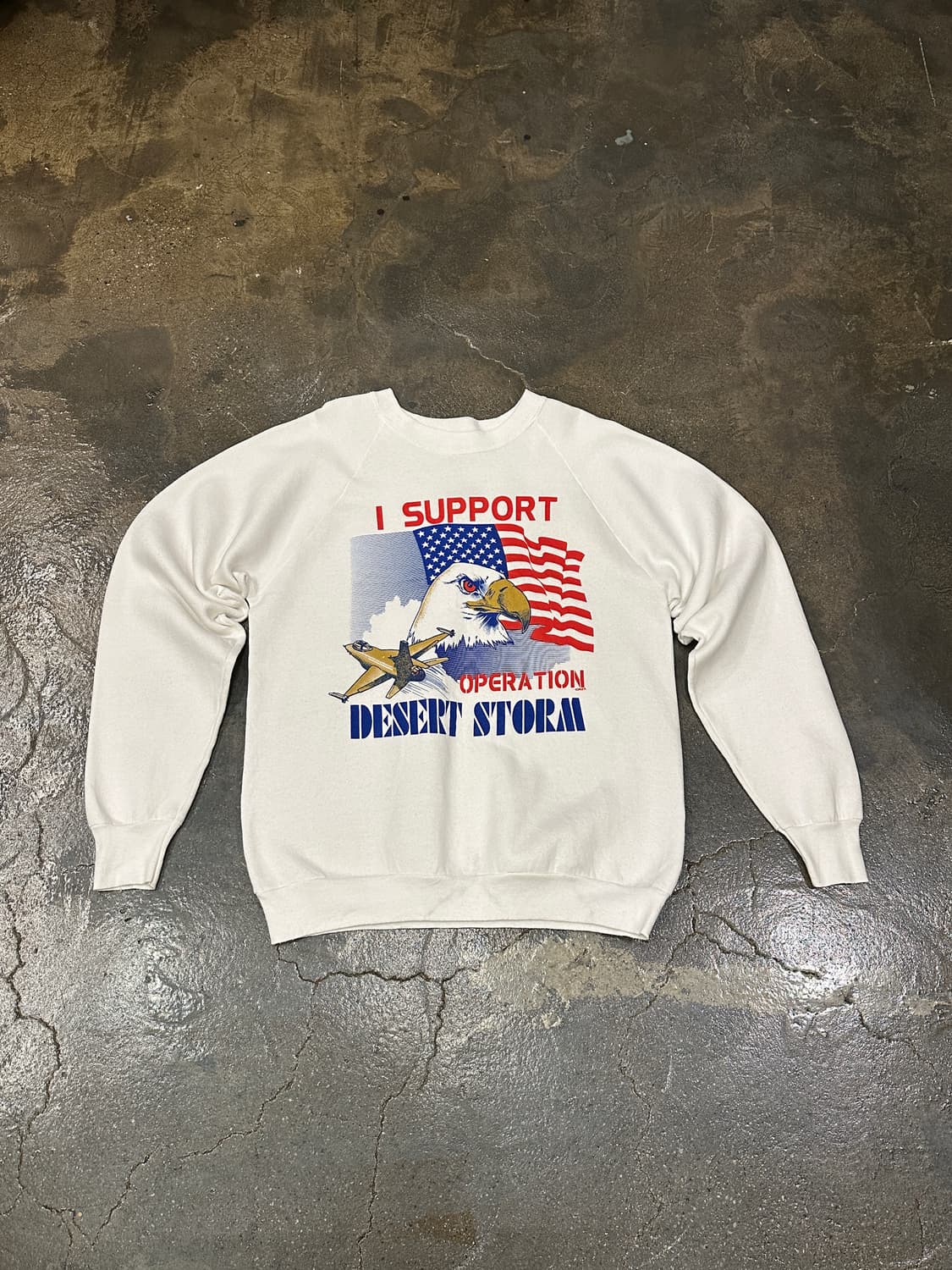 90s 프룻오브더룸 걸프던 스웻셔츠 맨투맨 L 상품이미지1