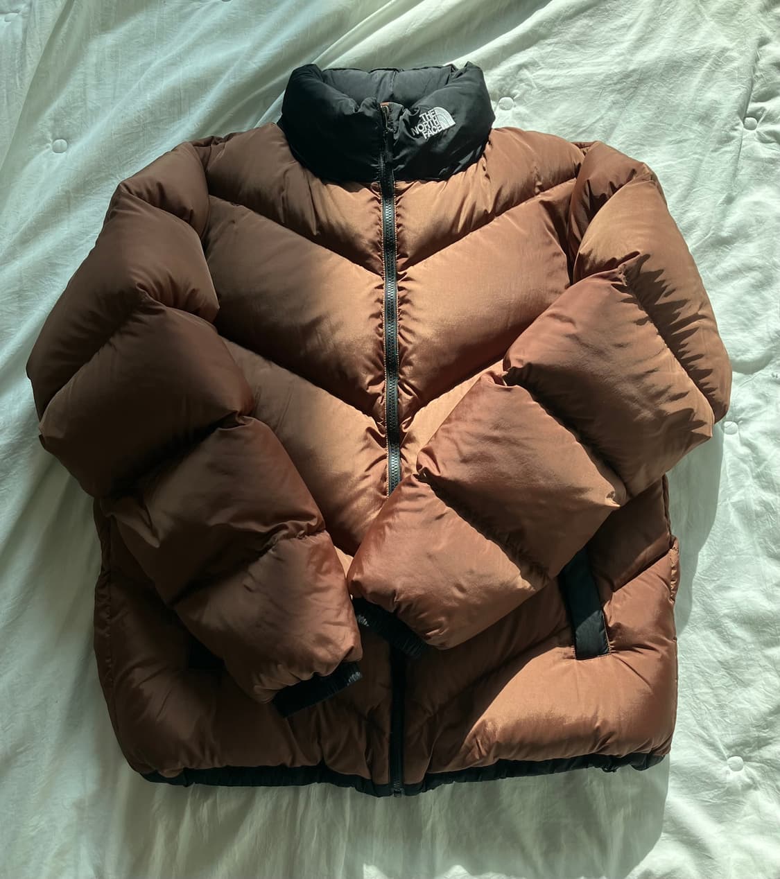 (네고O) 노스페이스 어센트 카푸치노 XXL 상품이미지1