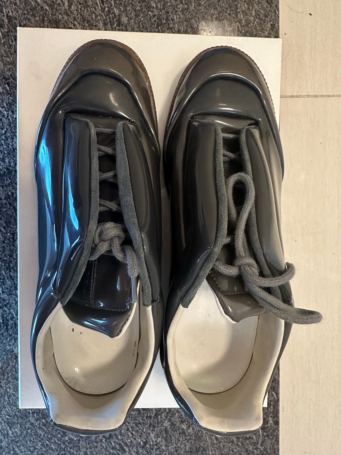 마르지엘라 퓨처 로우 pvc 상품이미지1