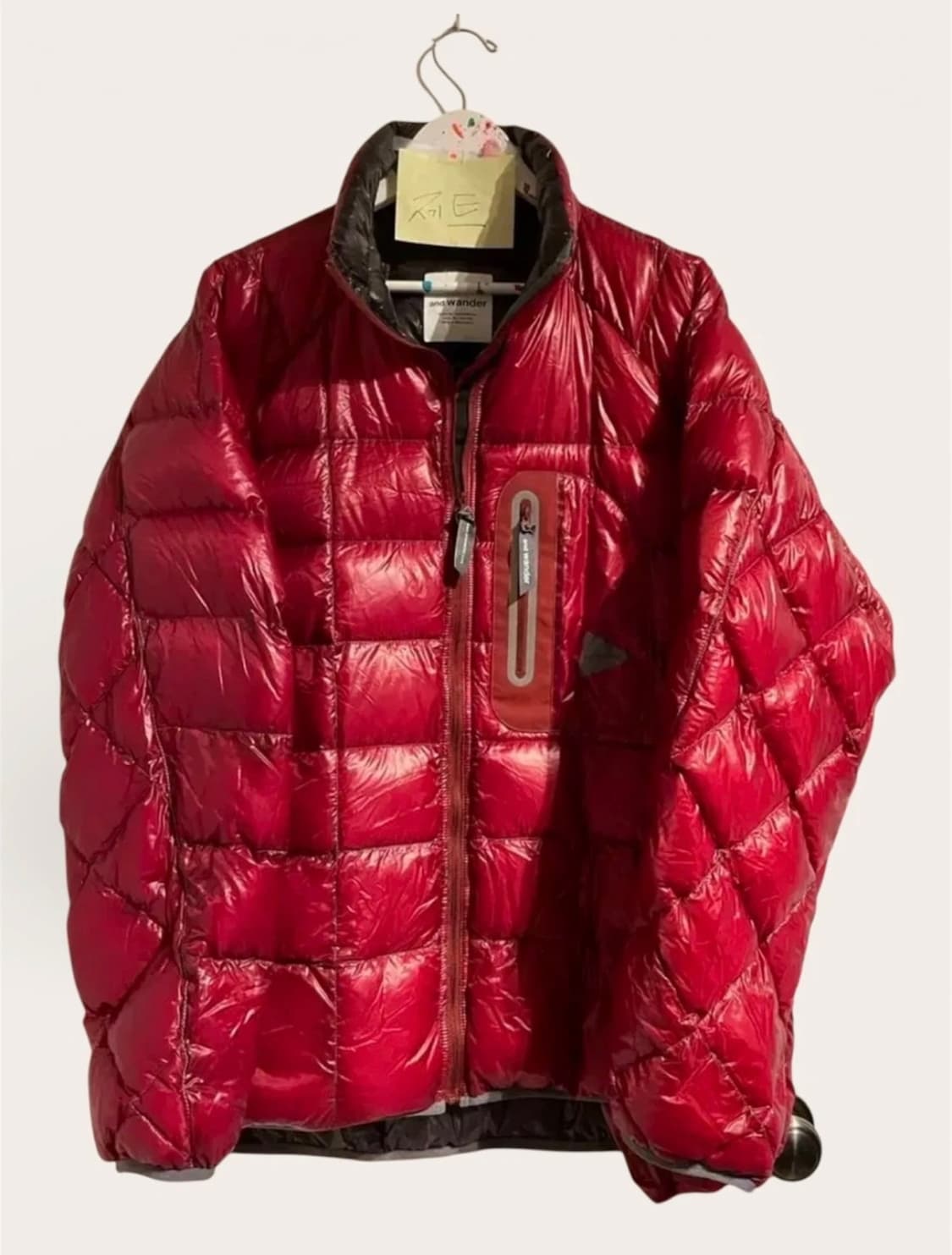 앤드원더 패딩 다운 XL 상품이미지1