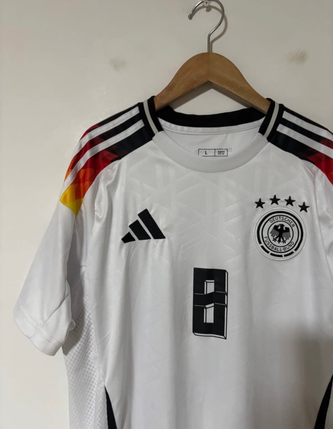 아디다스 토니크로스 유니폼 정품 상품이미지3