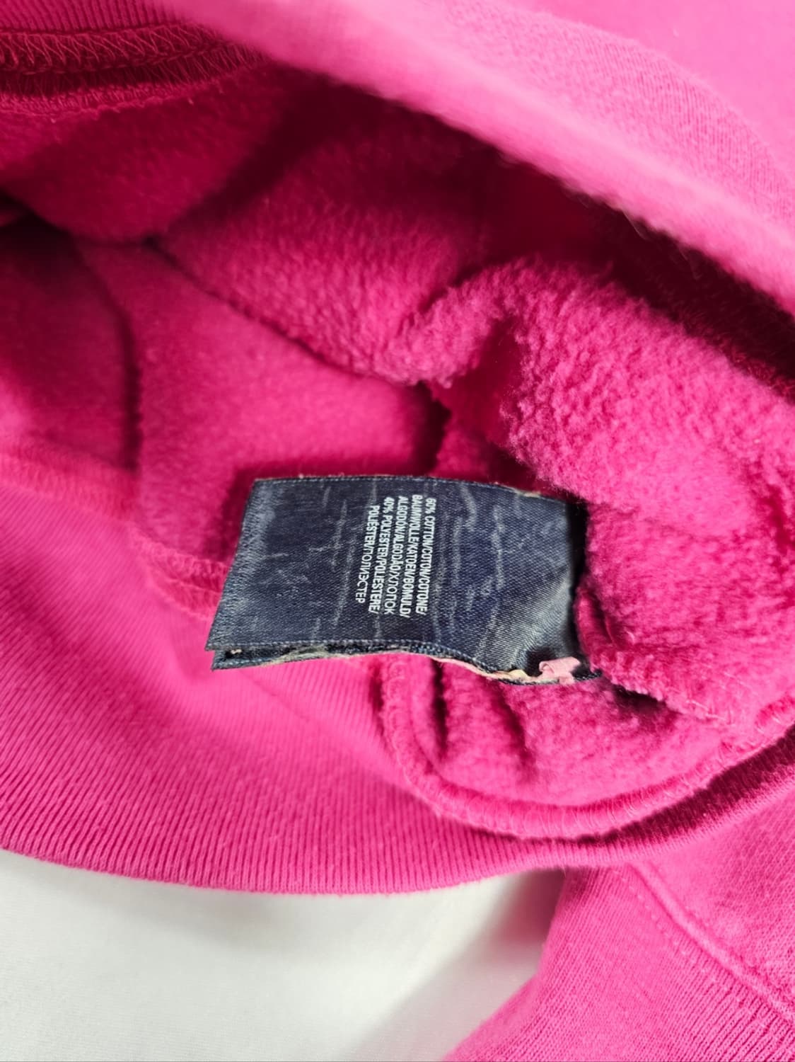 폴로빅포니니트집업 상품이미지3