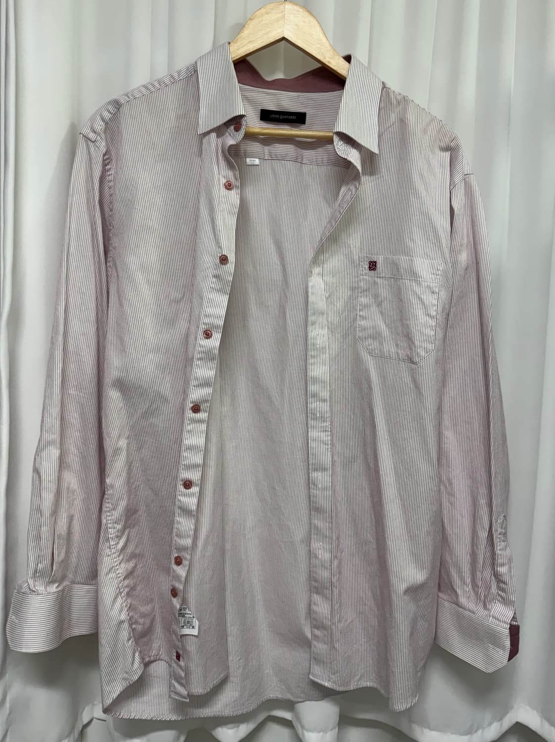 루이까또즈 스트라이프 셔츠 110 상품이미지2