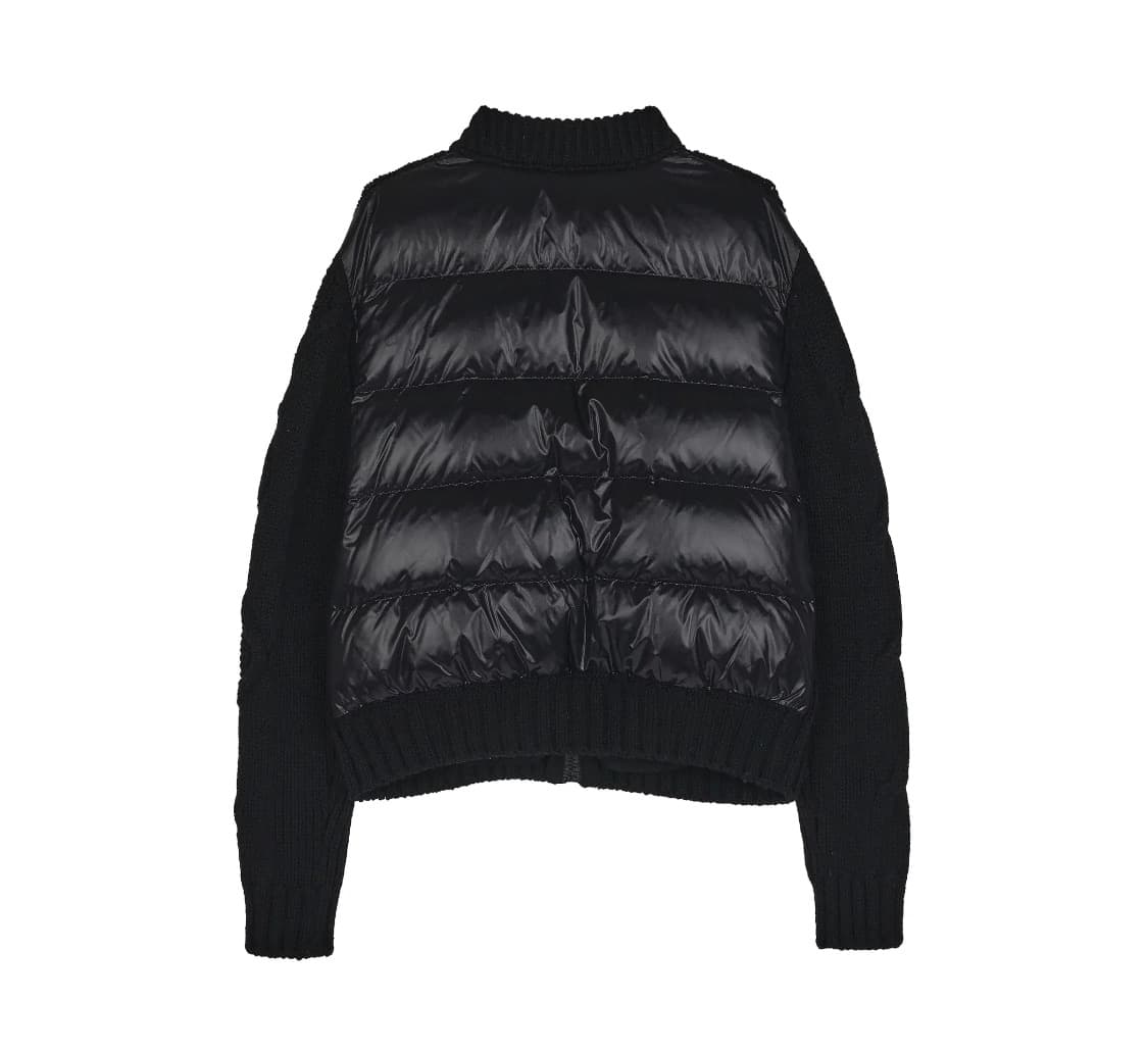 [S급] (W) 몽클레르 패딩 울 집업 가디건 판매합니다!!! 상품이미지2