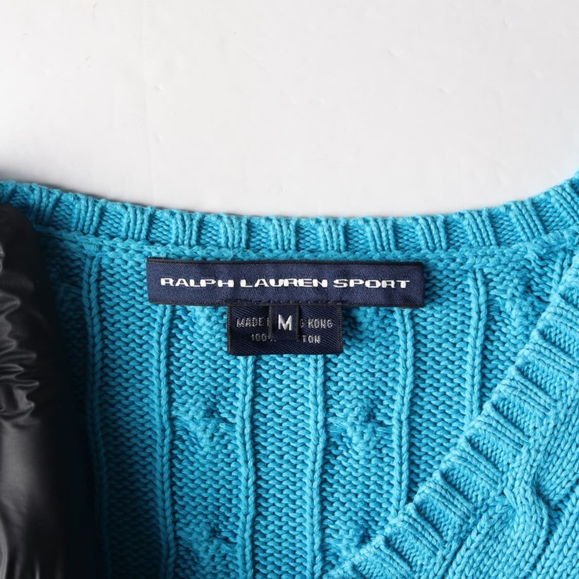 랄프로렌 스포츠 니트 M 상품이미지5
