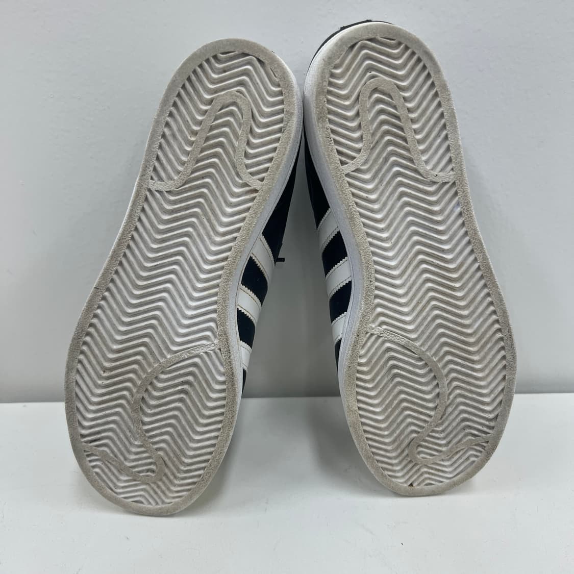 아디다스 슈퍼스타 80s 메탈 토 스니커즈 260 상품이미지8