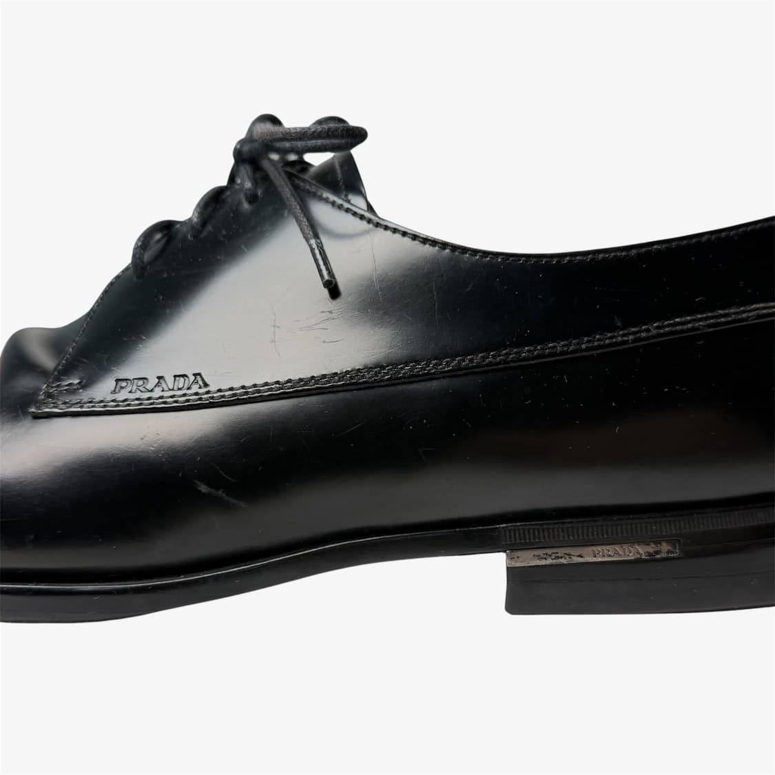 (285) 프라다 더비 상품이미지4