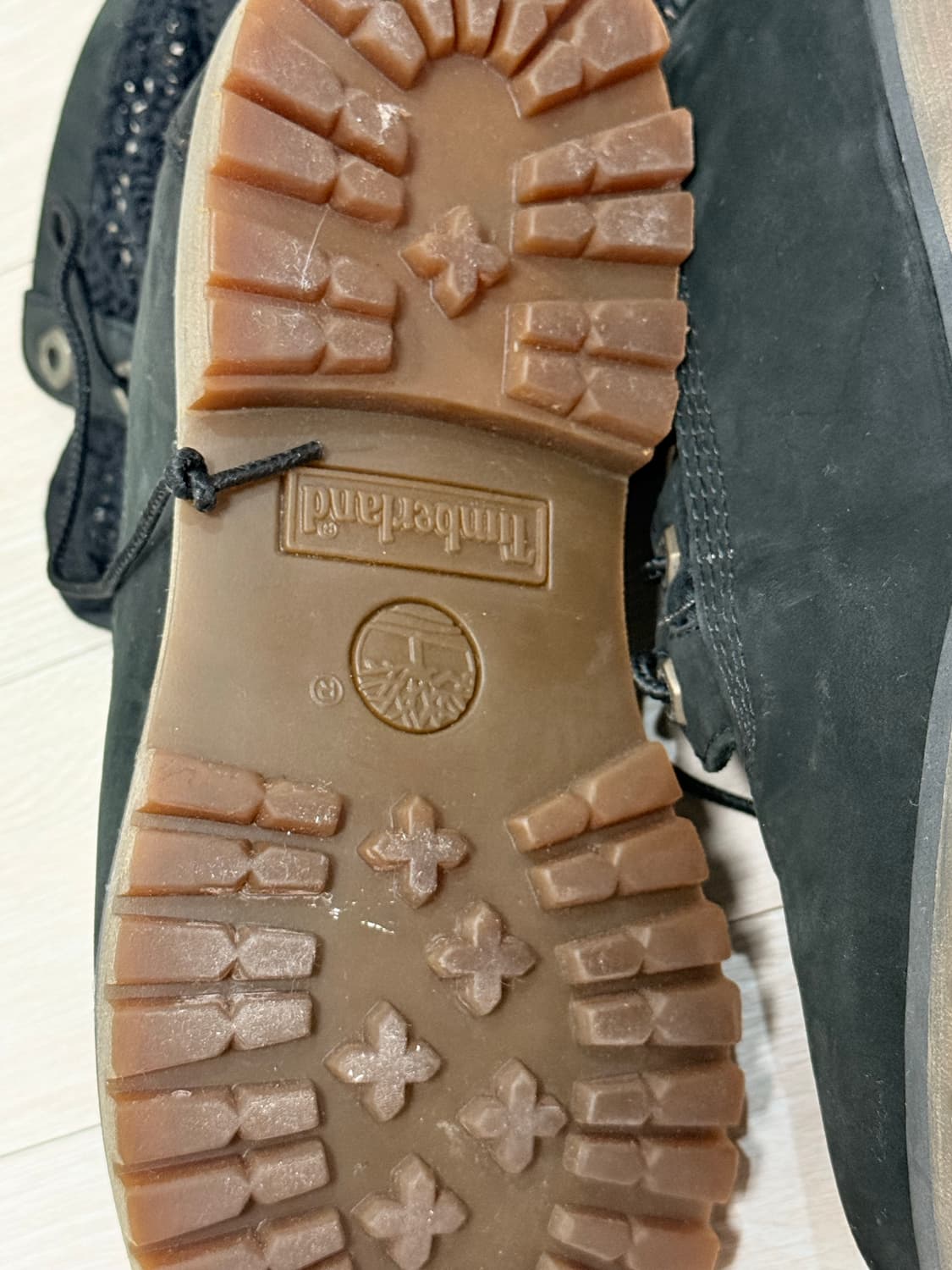 팀버랜드 레이스업 워커 230 상품이미지5