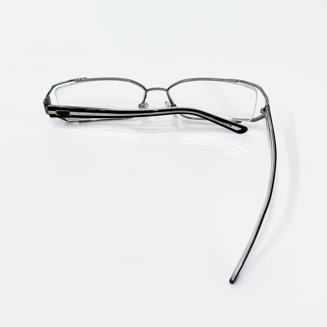 RENOMA 실버 메탈 데드스탁 빈티지안경 상품이미지3