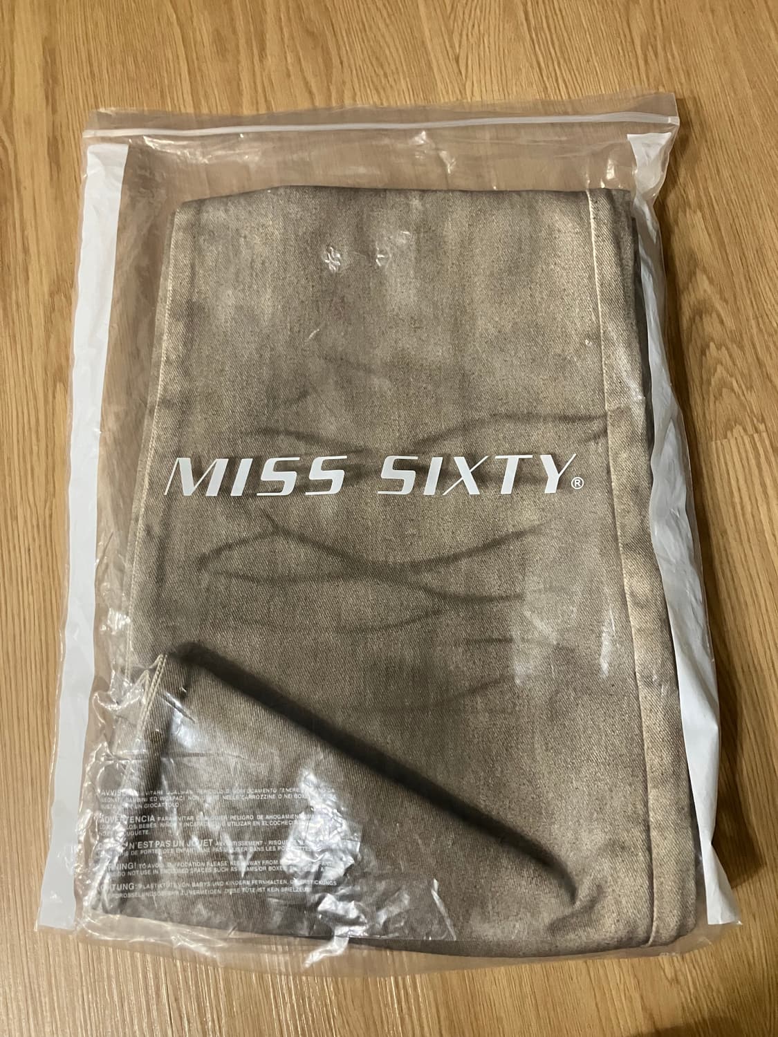 Miss Sixty 데님팬츠 S사이즈 상품이미지6