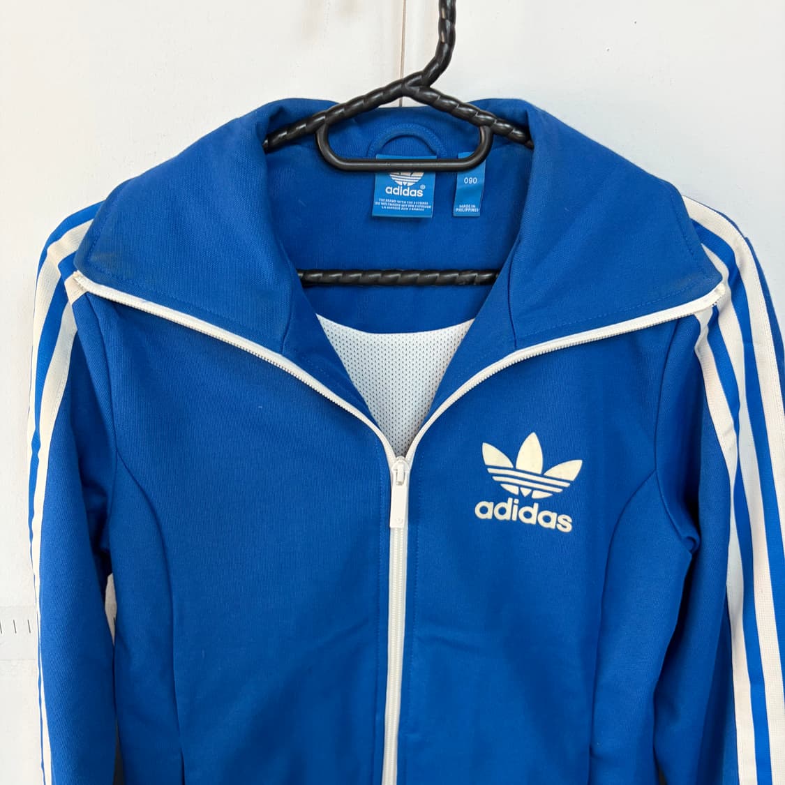 아디다스 트랙탑 블루 상품이미지3