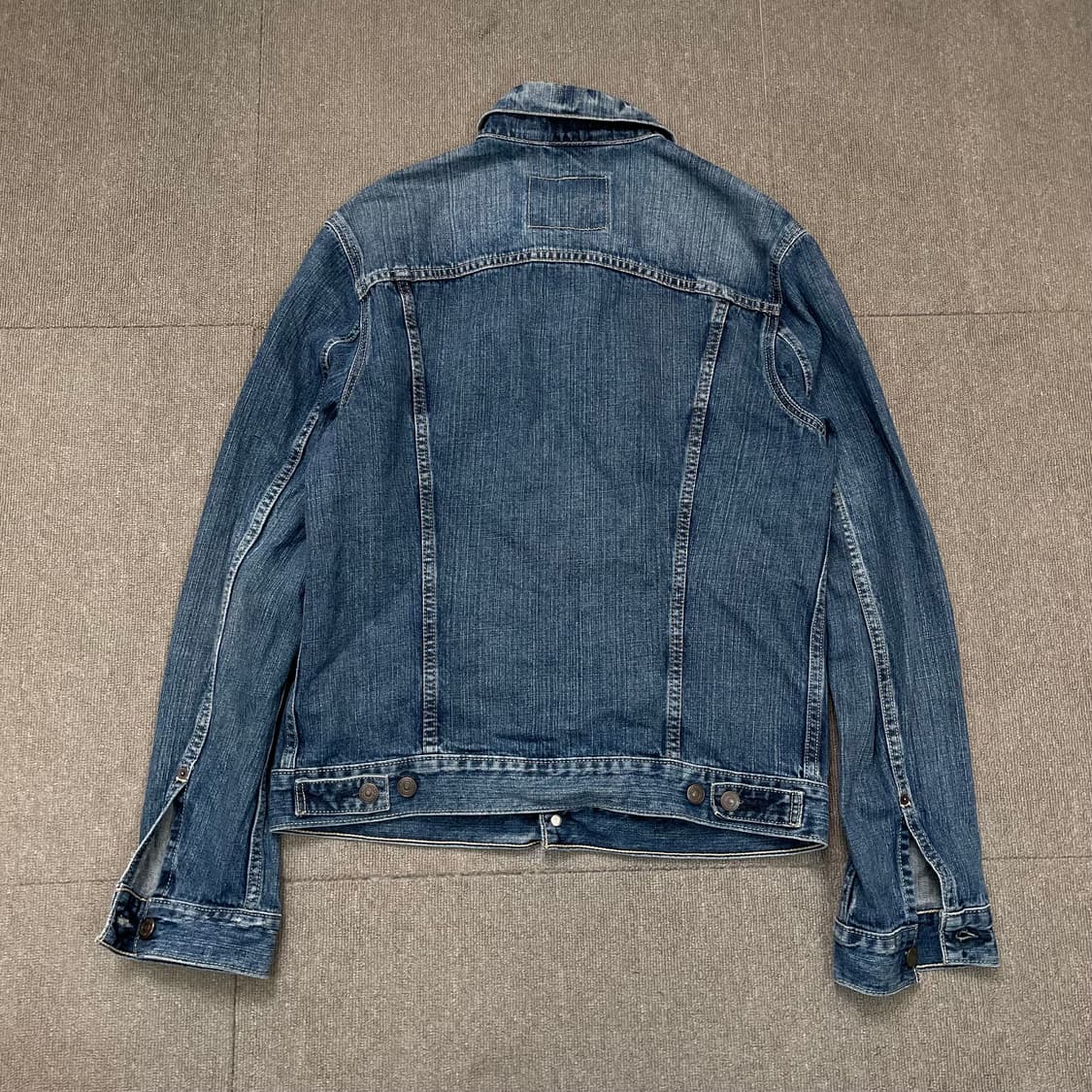 levis 리바이스 3세대 데님 트러커 m 상품이미지5