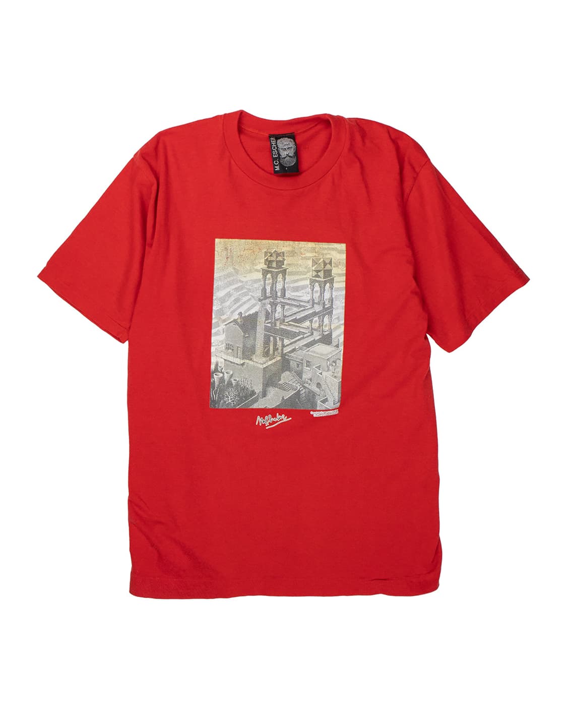 90's M.C Escher made japan tee 상품이미지1