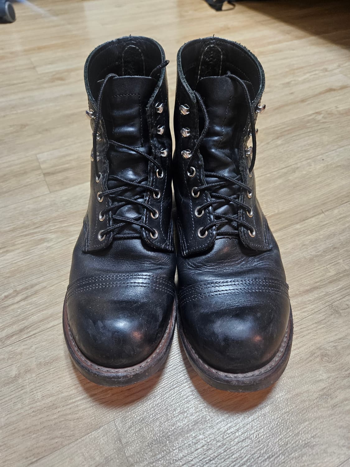 레드윙 아이언레인저 8114 상품이미지1