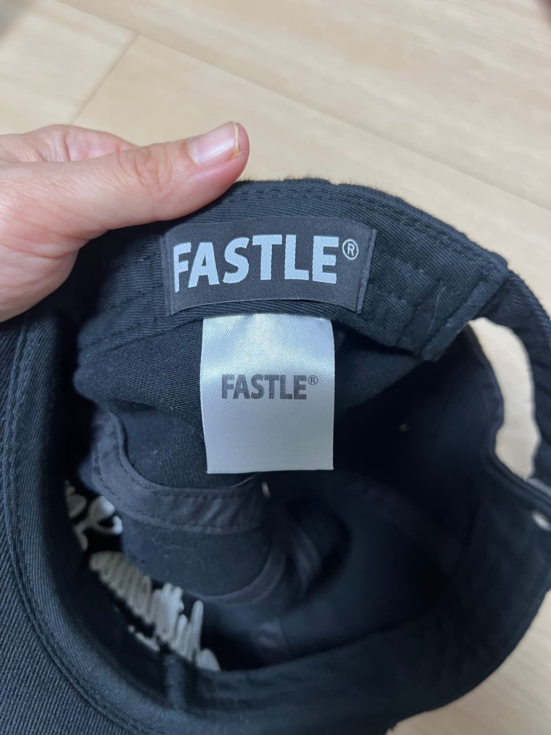 패슬 모자 상품이미지3