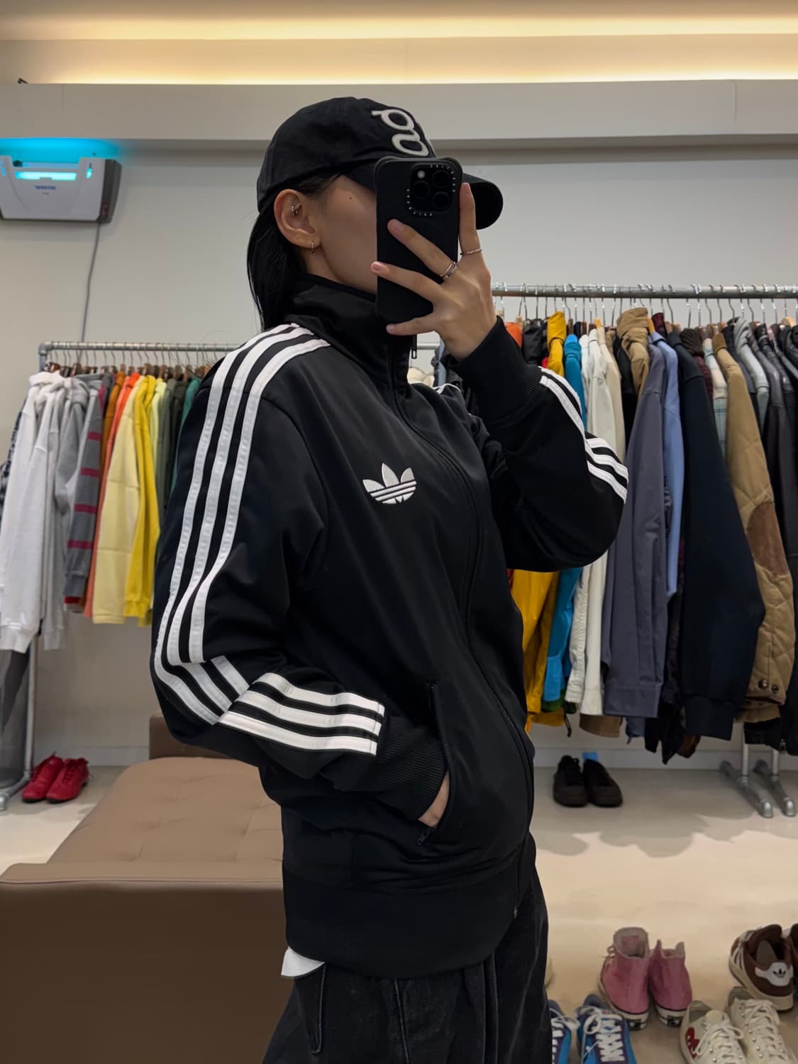 아디다스 파이어버드 트랙탑 상품이미지6