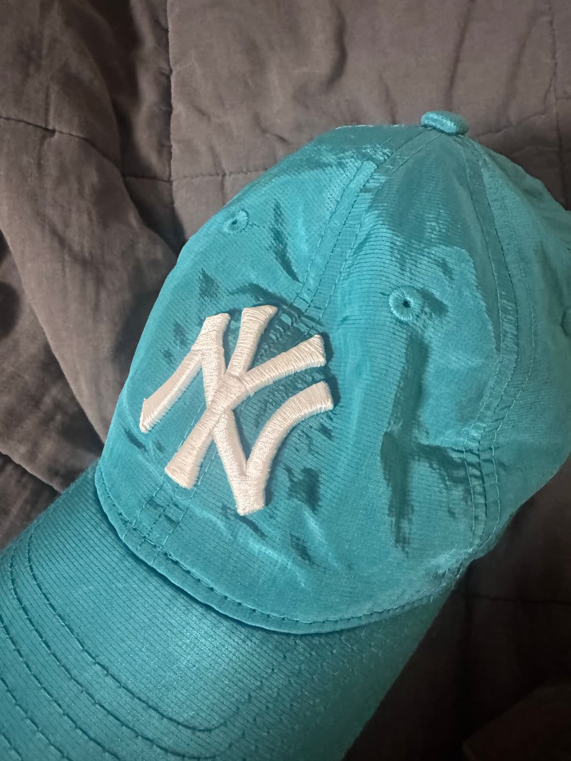 mlb 뉴에라 나일론 민트 캡 상품이미지2