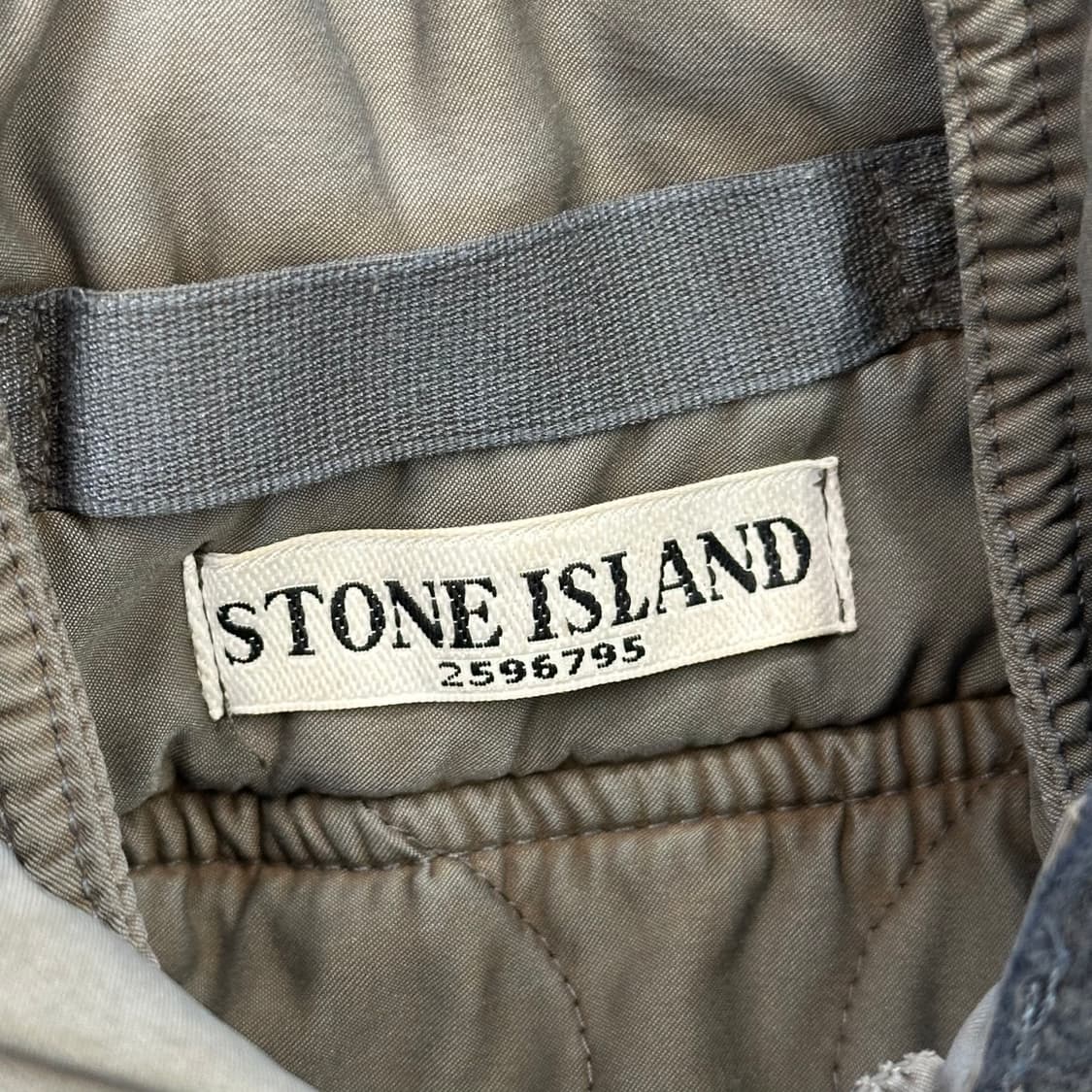 95 스톤아일랜드 데이비드 옥시드 자켓 상품이미지4