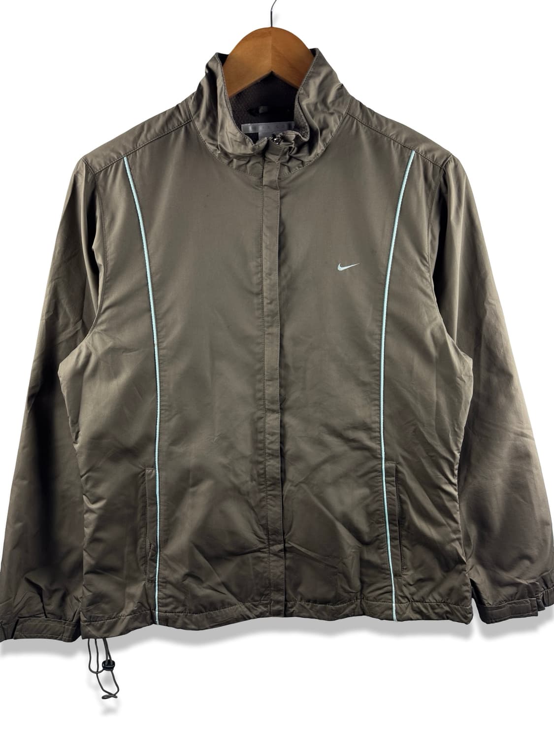 나이키 브라운 민트 골프 바람막이3053 상품이미지1