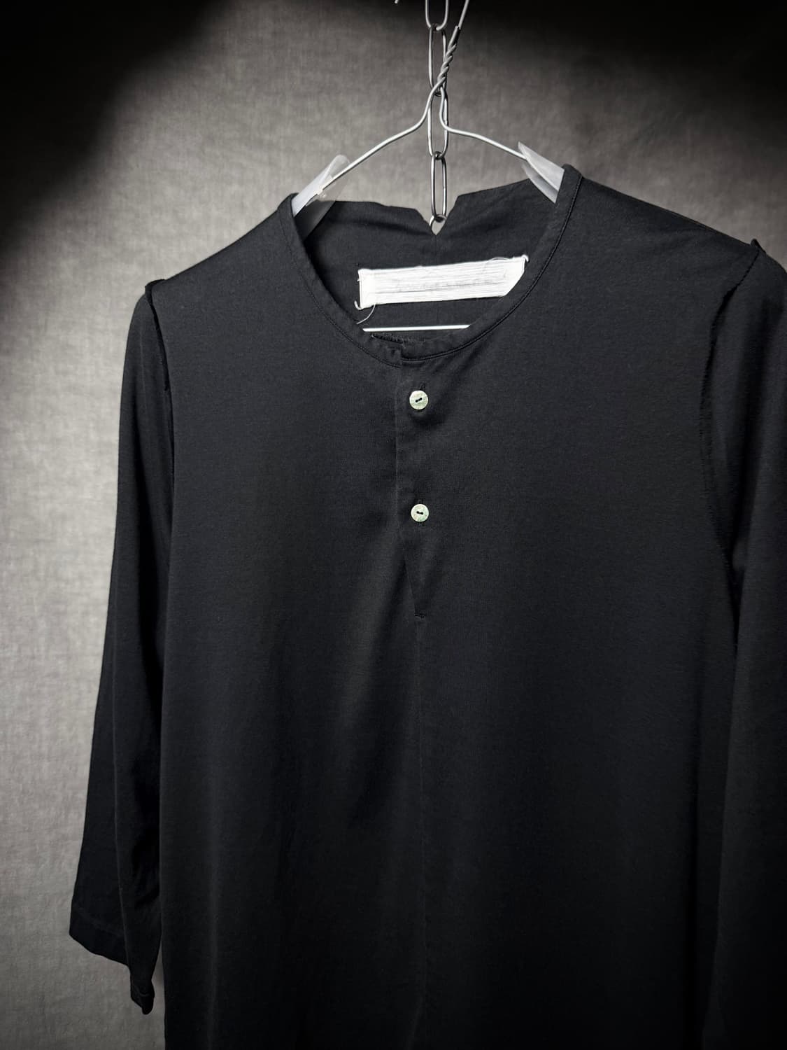Individual Sentiments 7Sleeve HenleyNeck 상품이미지4