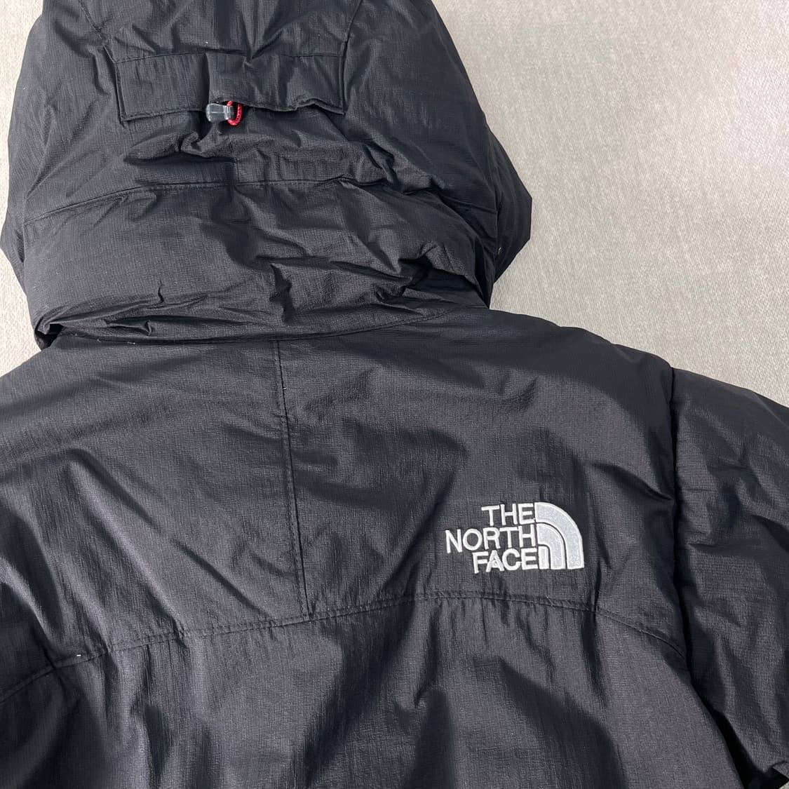 95 노스페이스 써밋시리즈 히말라야 블랙 패딩 상품이미지8