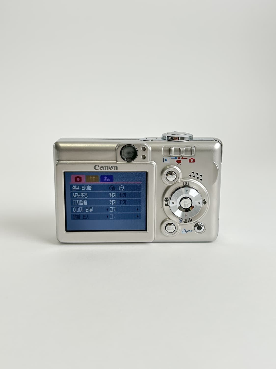 뽀용!) 캐논 익서스 40 ixus 빈티지 디카 ixy50 상품이미지3