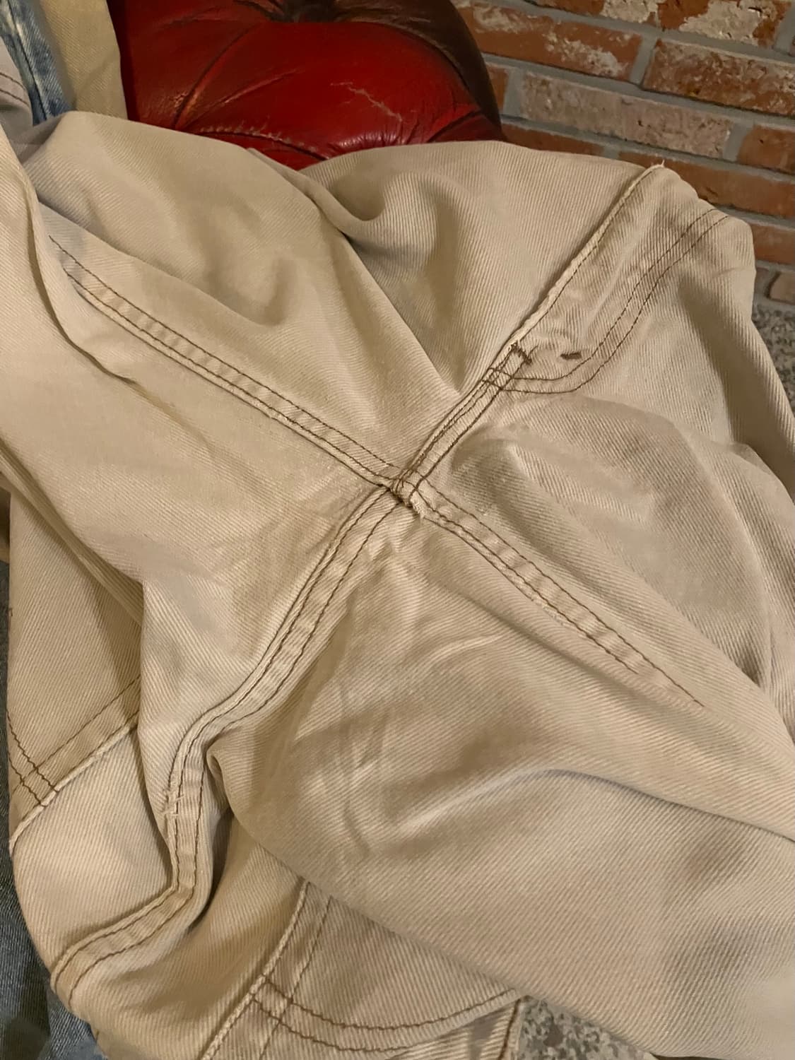  90s USA 빈티지 리바이스 실버탭 Element 데님 팬츠 상품이미지8