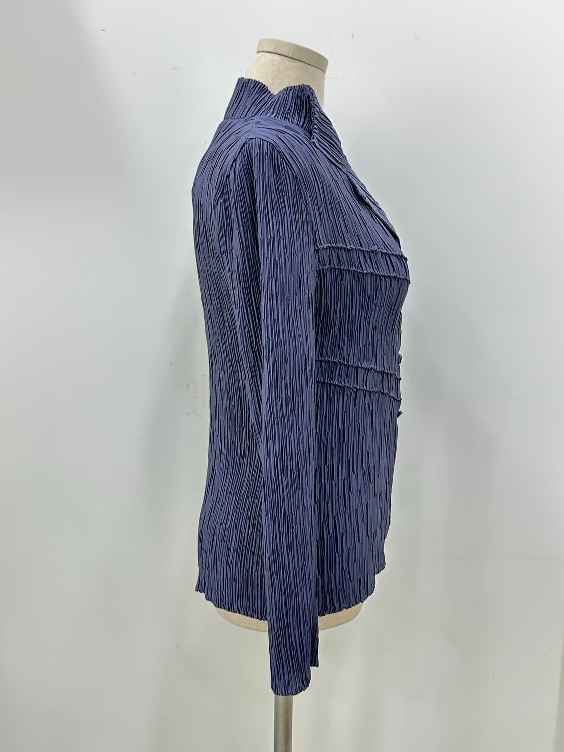 박지원 플리츠 자켓 상품이미지2