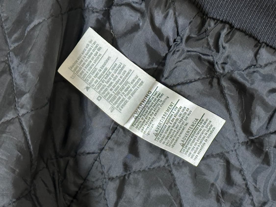 칼하트 덕 액티브 j280 blk 상품이미지3