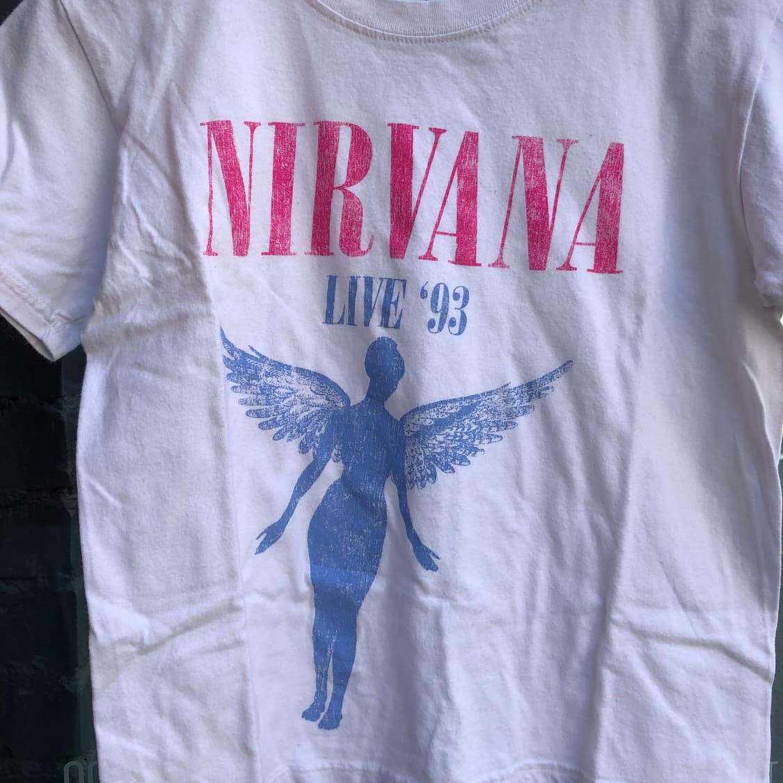 Kids vintage (Nirvana) -XS 상품이미지2