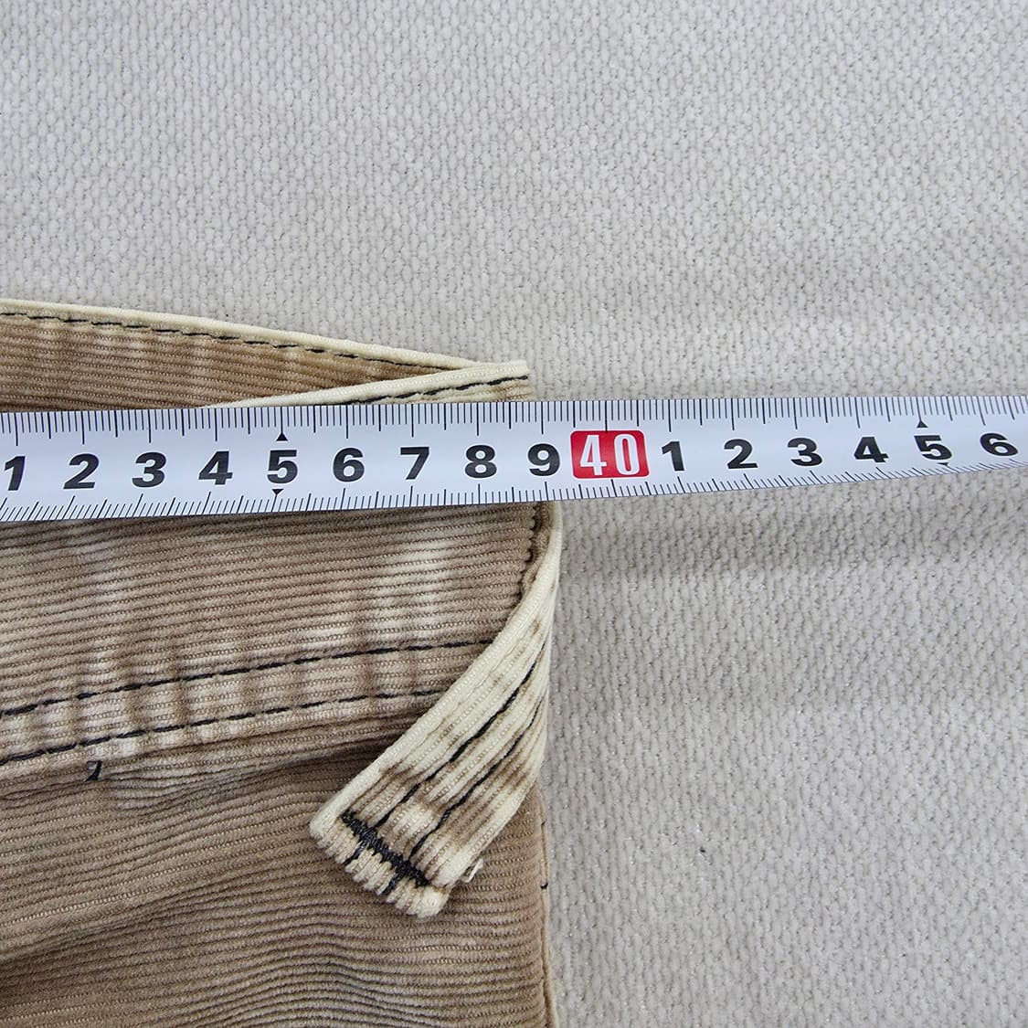 [S] 로데오크라운즈 코듀로이 팬츠 0129J2 상품이미지6