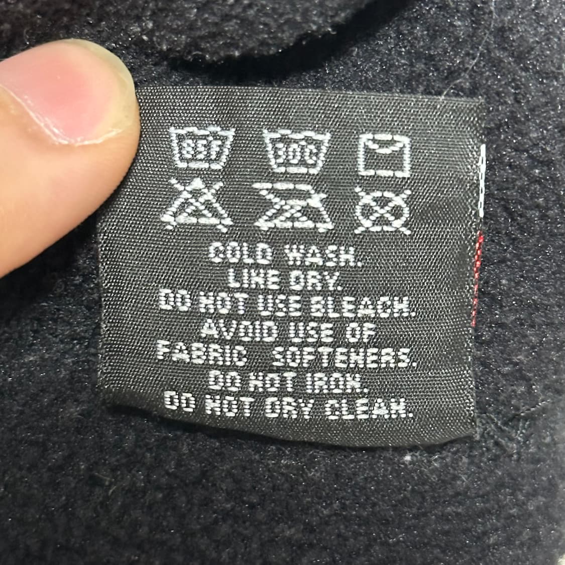 M 아크테릭스 커버트 플리스 자켓 상품이미지5