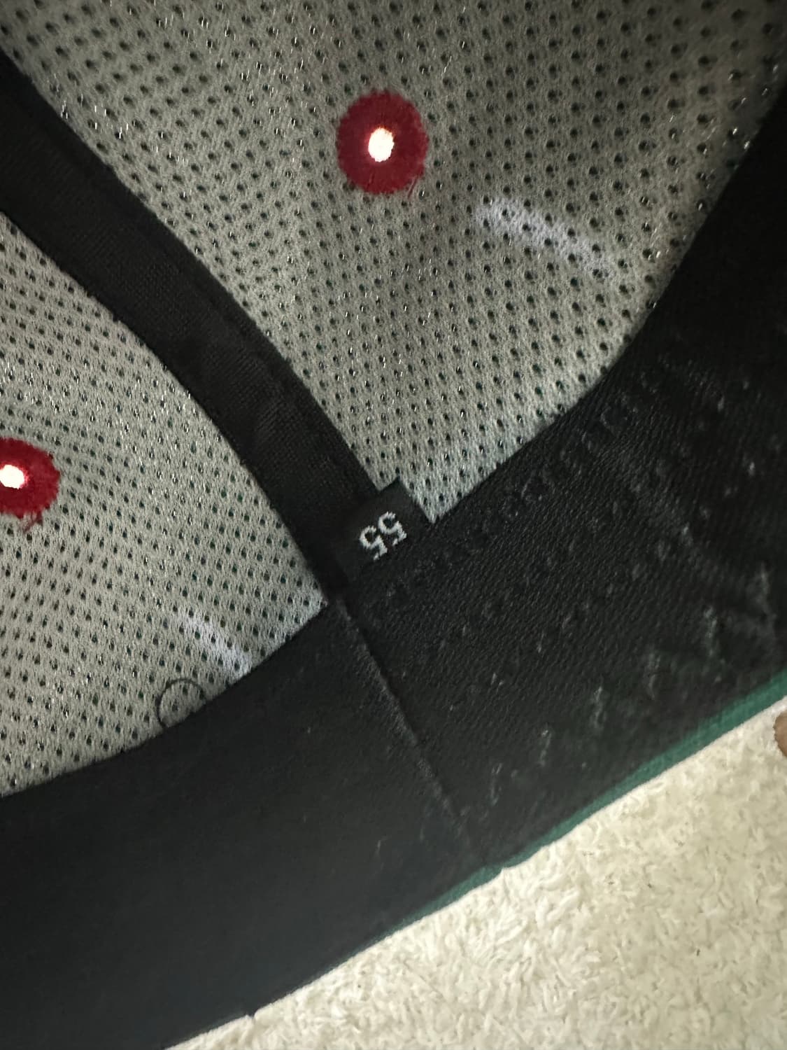 스냅백 모자 상품이미지4