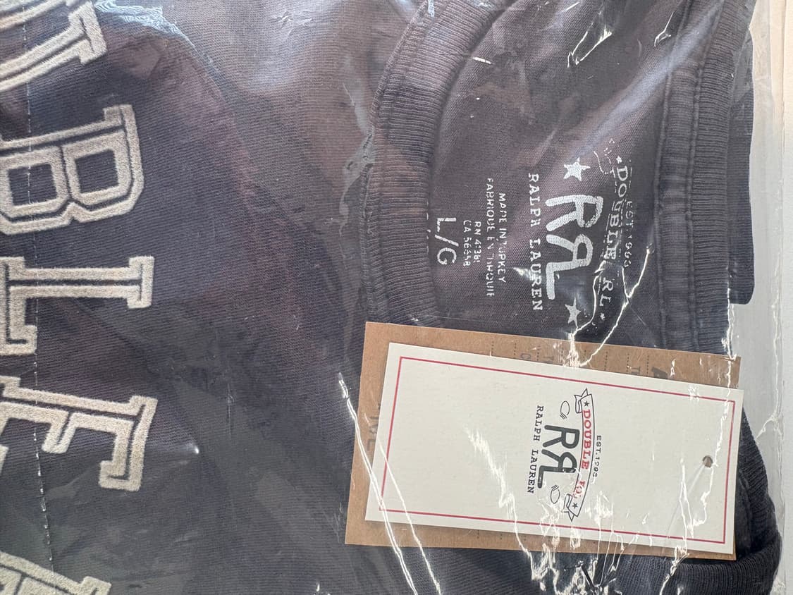 RRL 티셔츠 L 상품이미지2