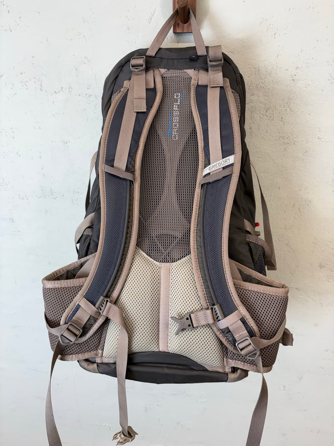 그레고리 빈티지 Z30 백팩 상품이미지2