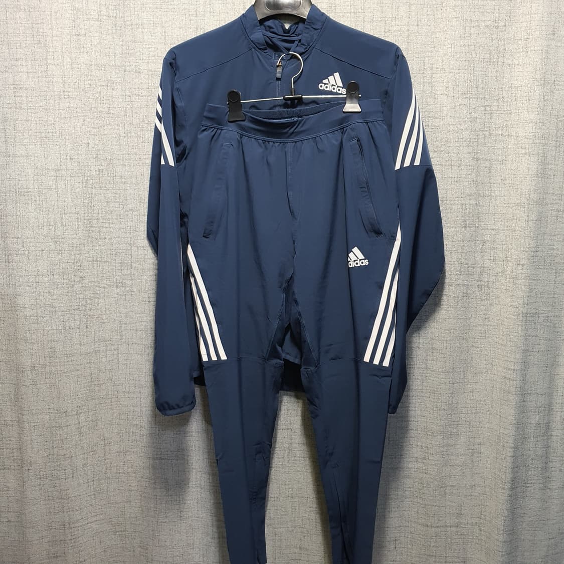 아디다스 남성 트랙탑 트레이닝 세트 상품이미지1