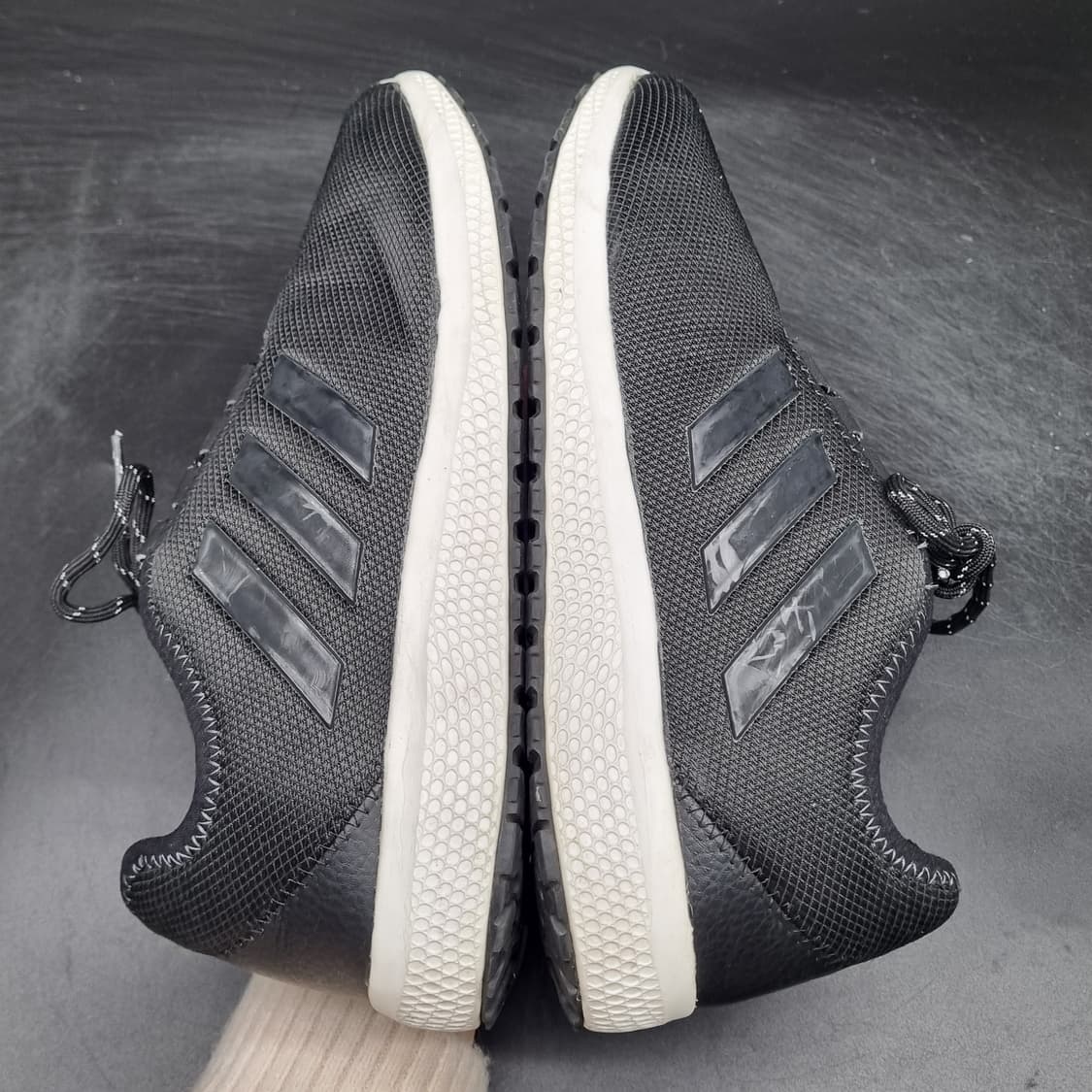 아디다스 클라이마웜 블랙 운동화 250 상품이미지5