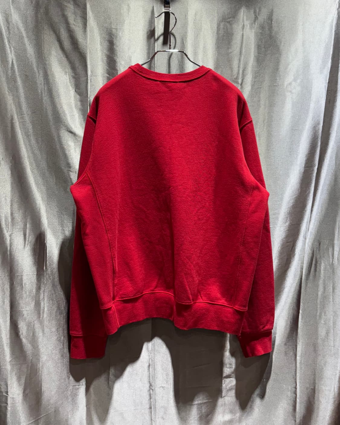 M 폴로랄프로렌 네이비포니 레드 맨투맨 상품이미지3