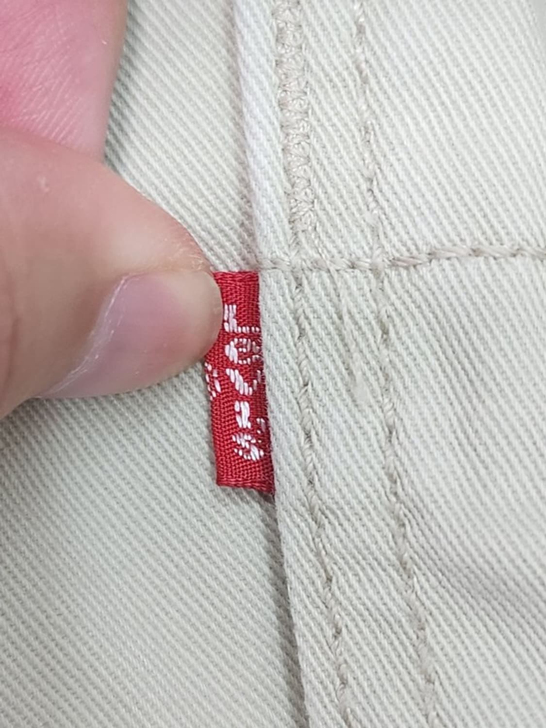 LEVI'S 카고팬츠 35 상품이미지6