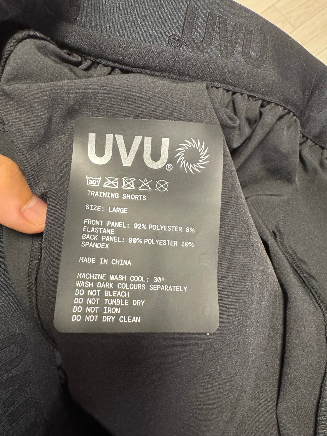 uvu 반바지 상품이미지3