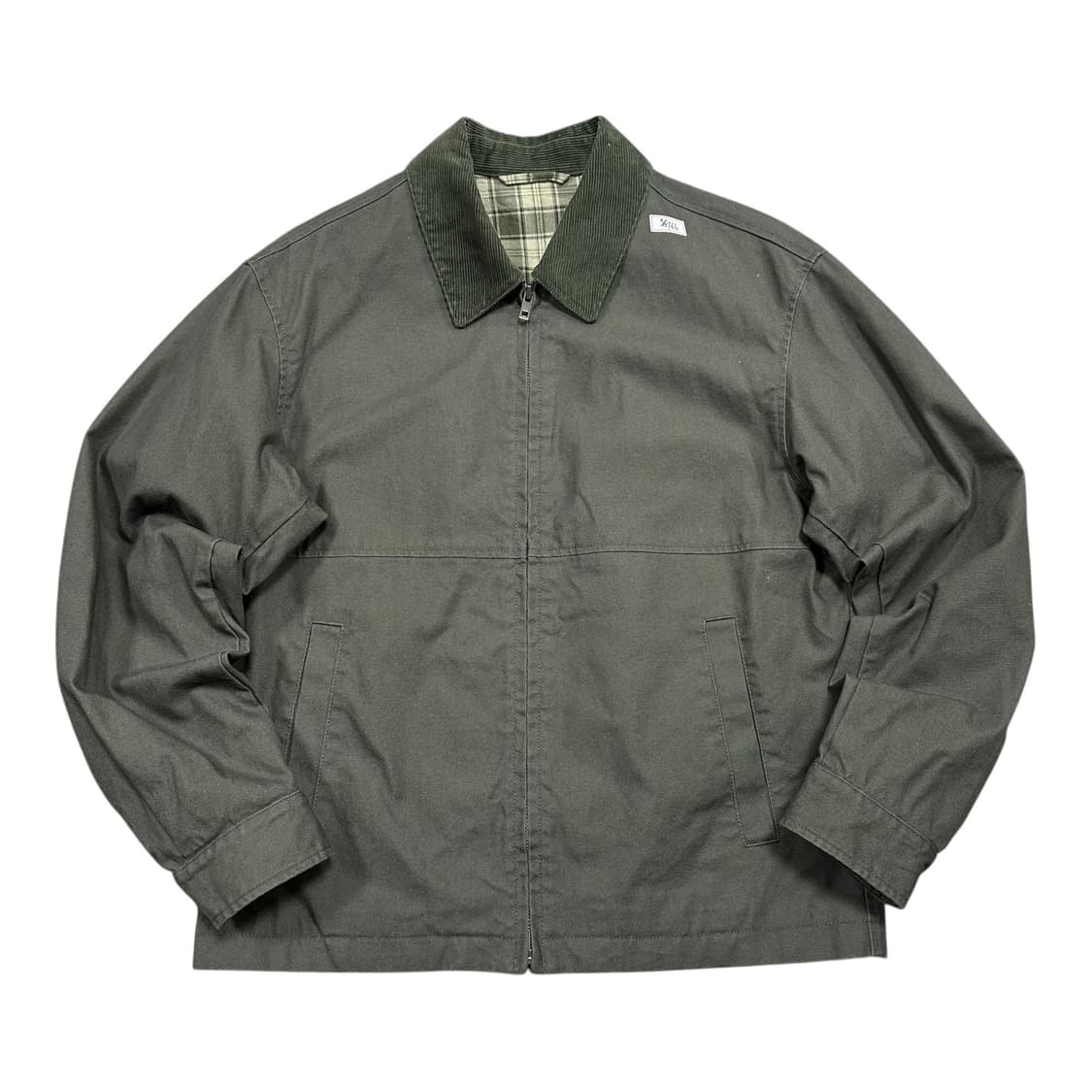 ✨ (바배) 유니클로 블루종 워크 자켓  상품이미지1