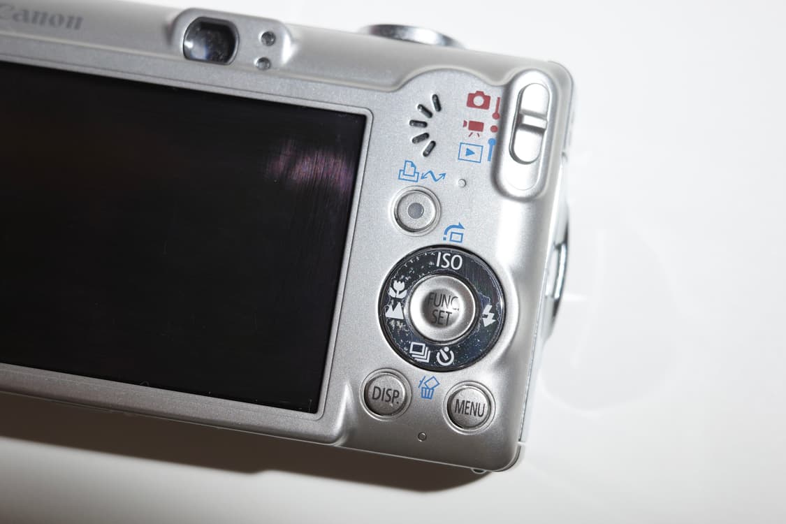 [S급] 캐논 익시 ixy 70 (익서스 60) 카메라 상품이미지6