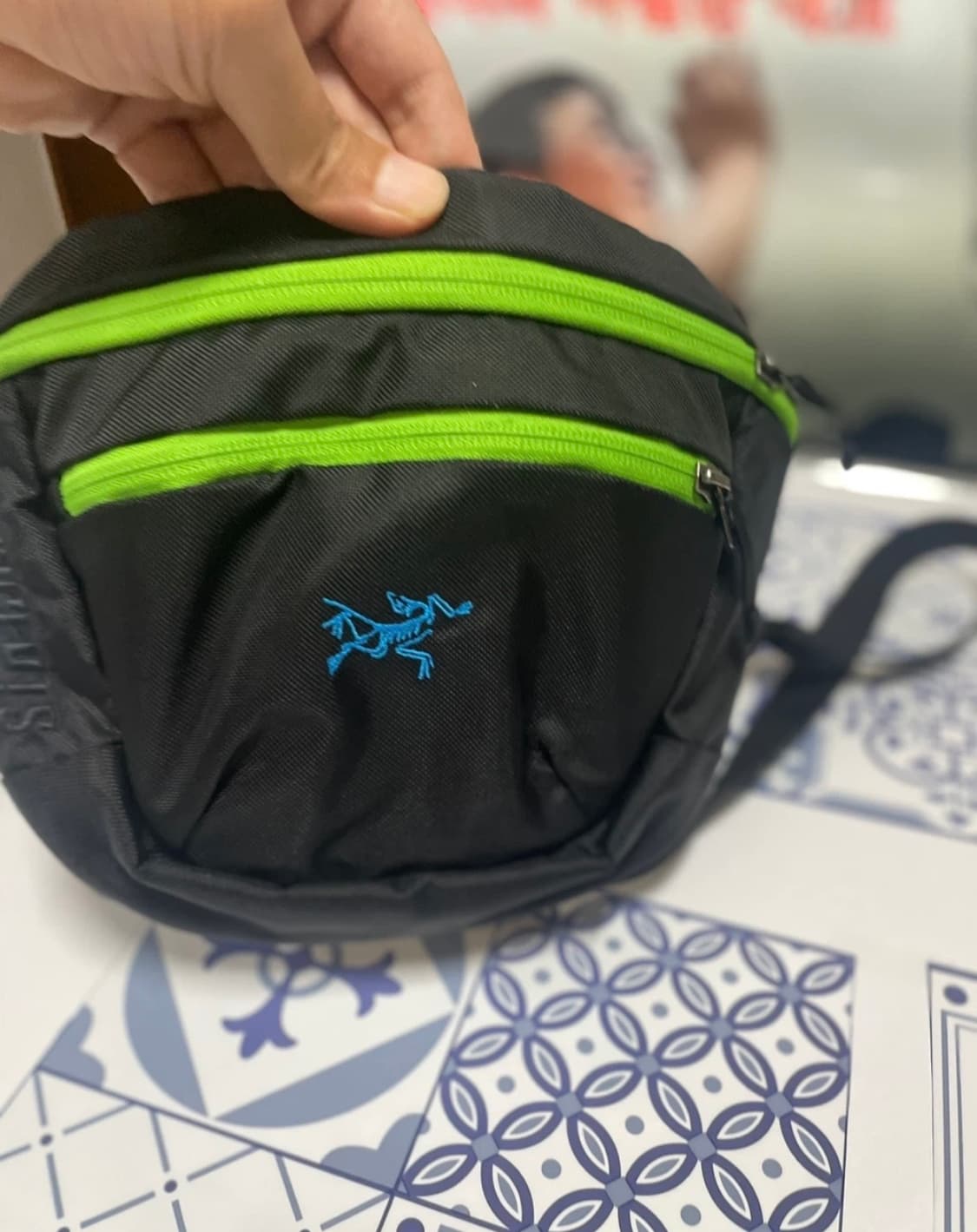 아크테릭스 마카2 컨셉트 콜라보 한정판 상품이미지4