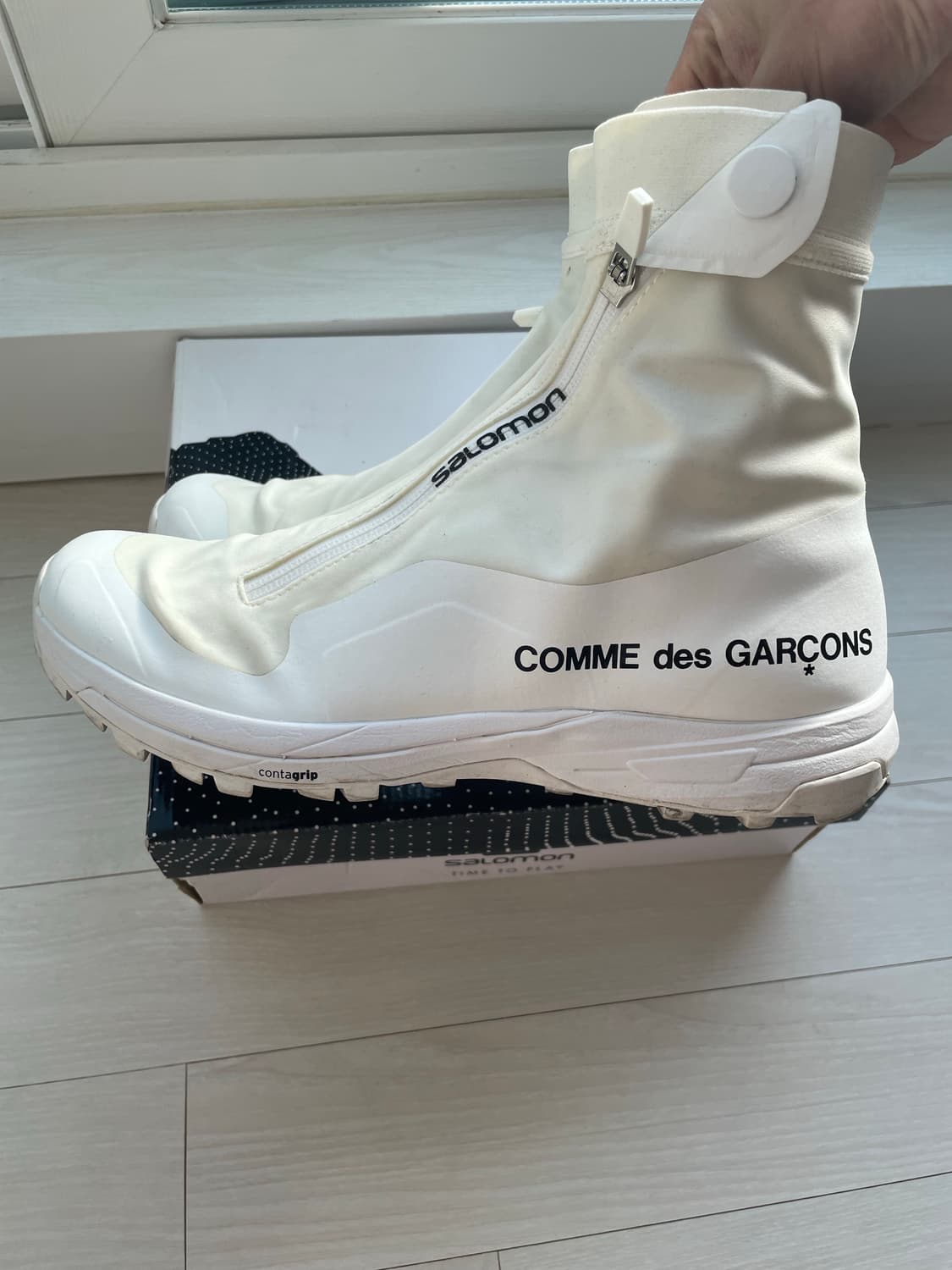 꼼데가르송 살로몬 상품이미지3
