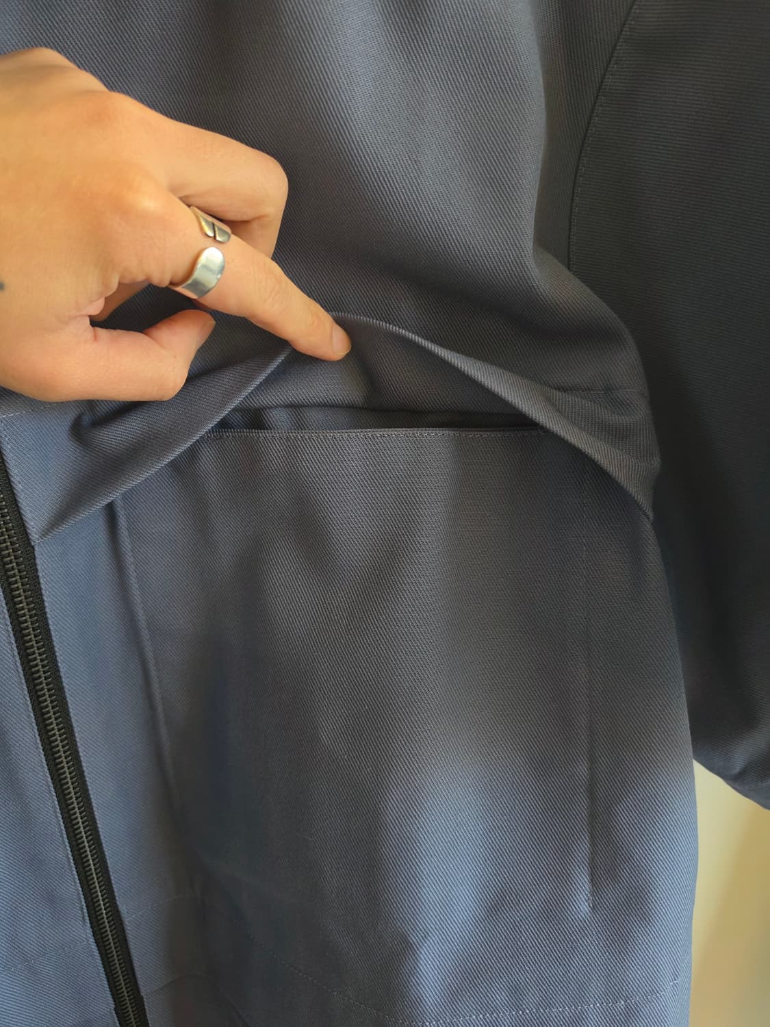 GR10K 클롭맨 챌린저 셔츠 상품이미지6