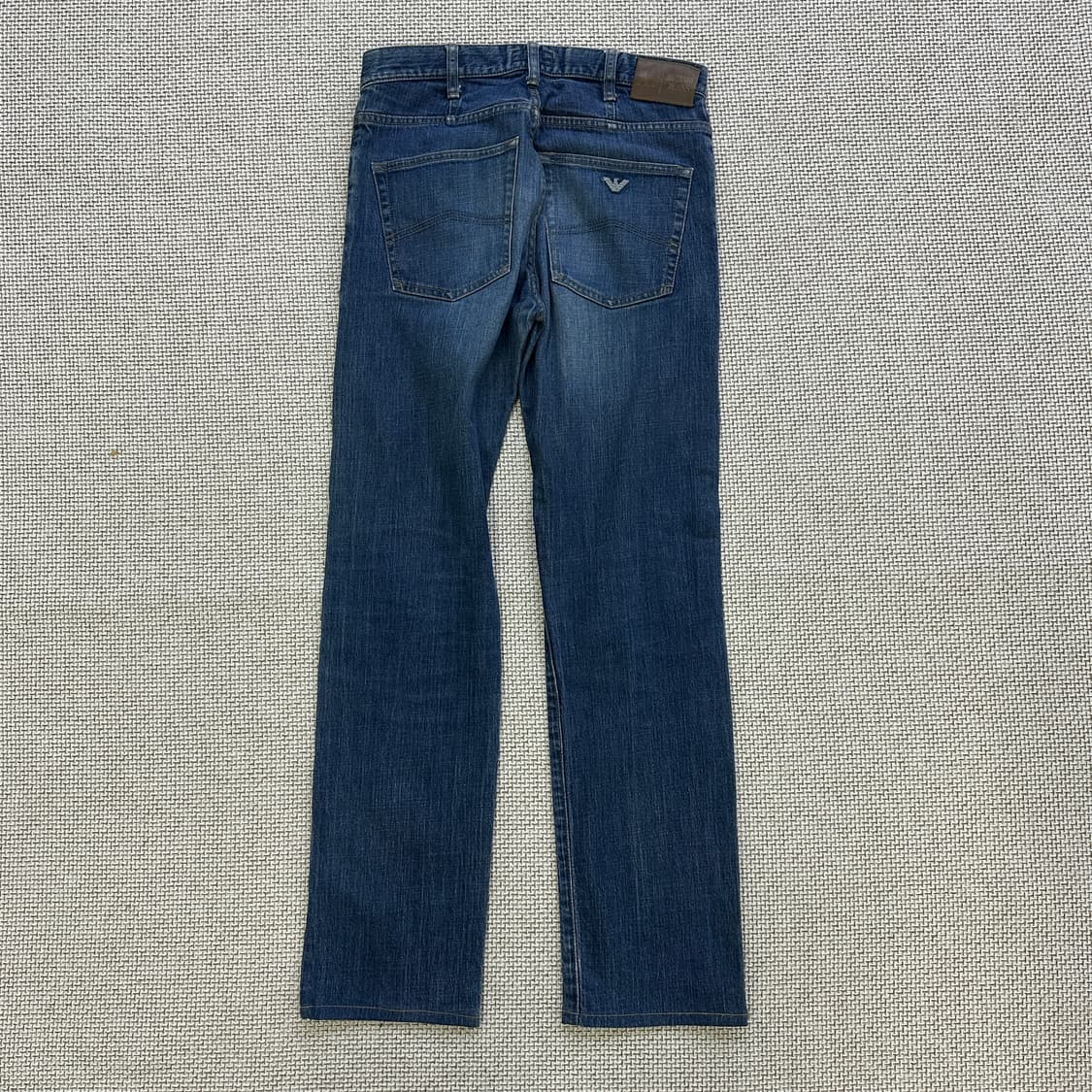 30 아르마니진스 워싱 데님 팬츠 0423D 상품이미지3