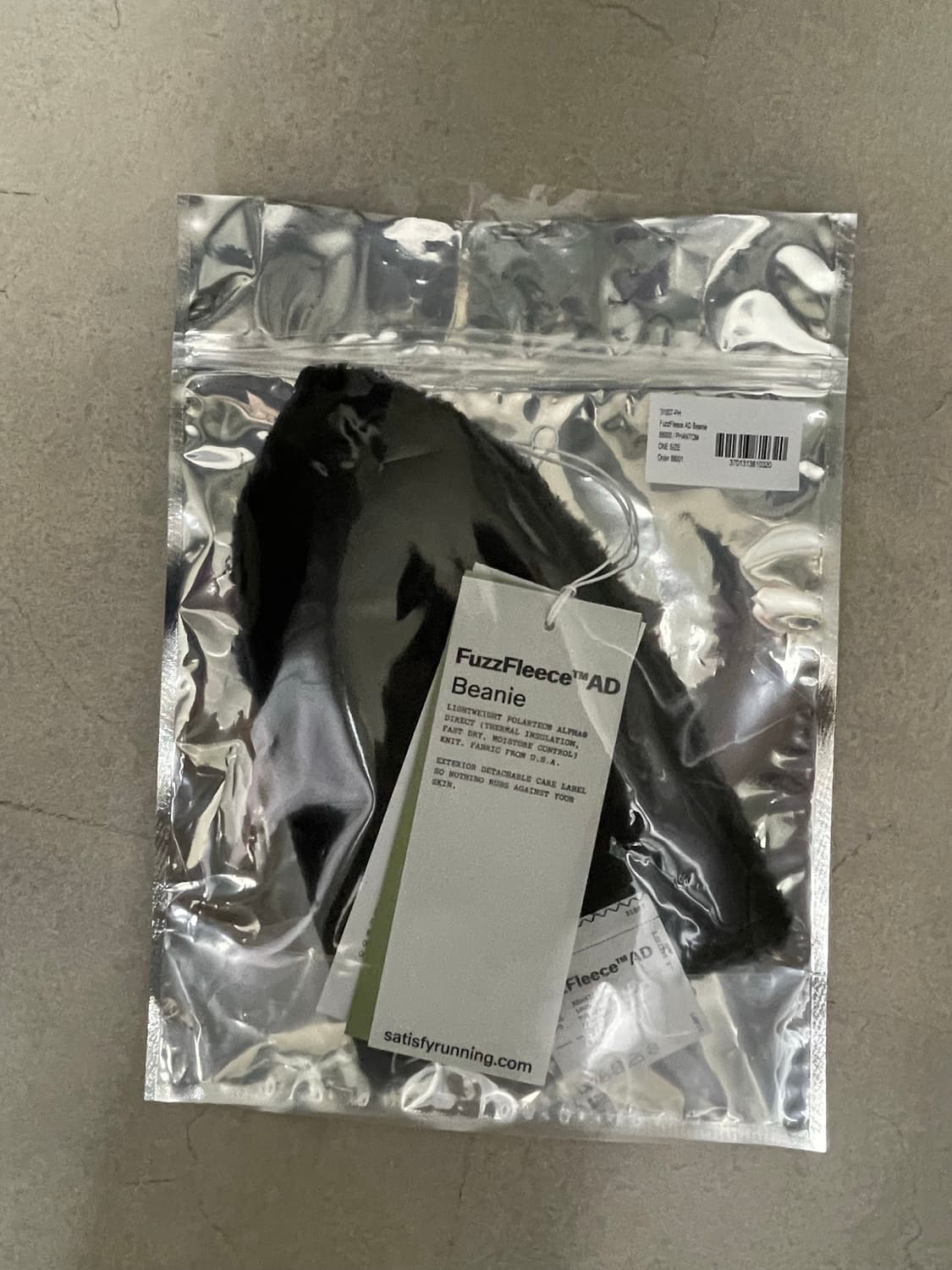 새티스파이 비니 상품이미지1