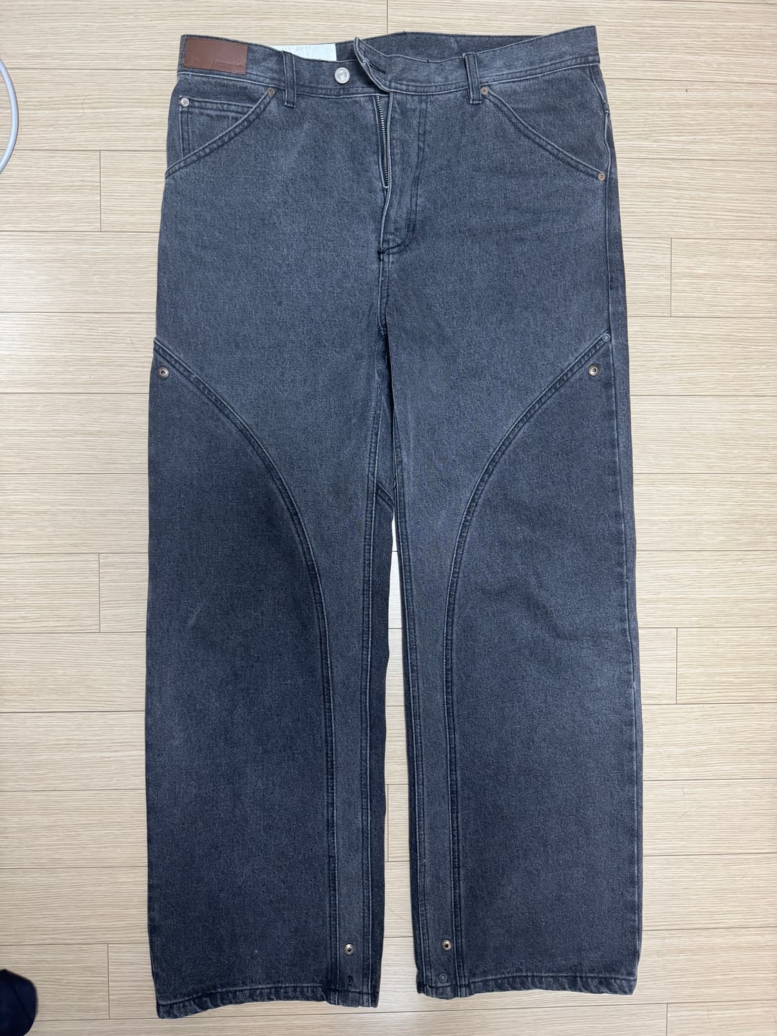 앤더슨벨 데님 xl 상품이미지1