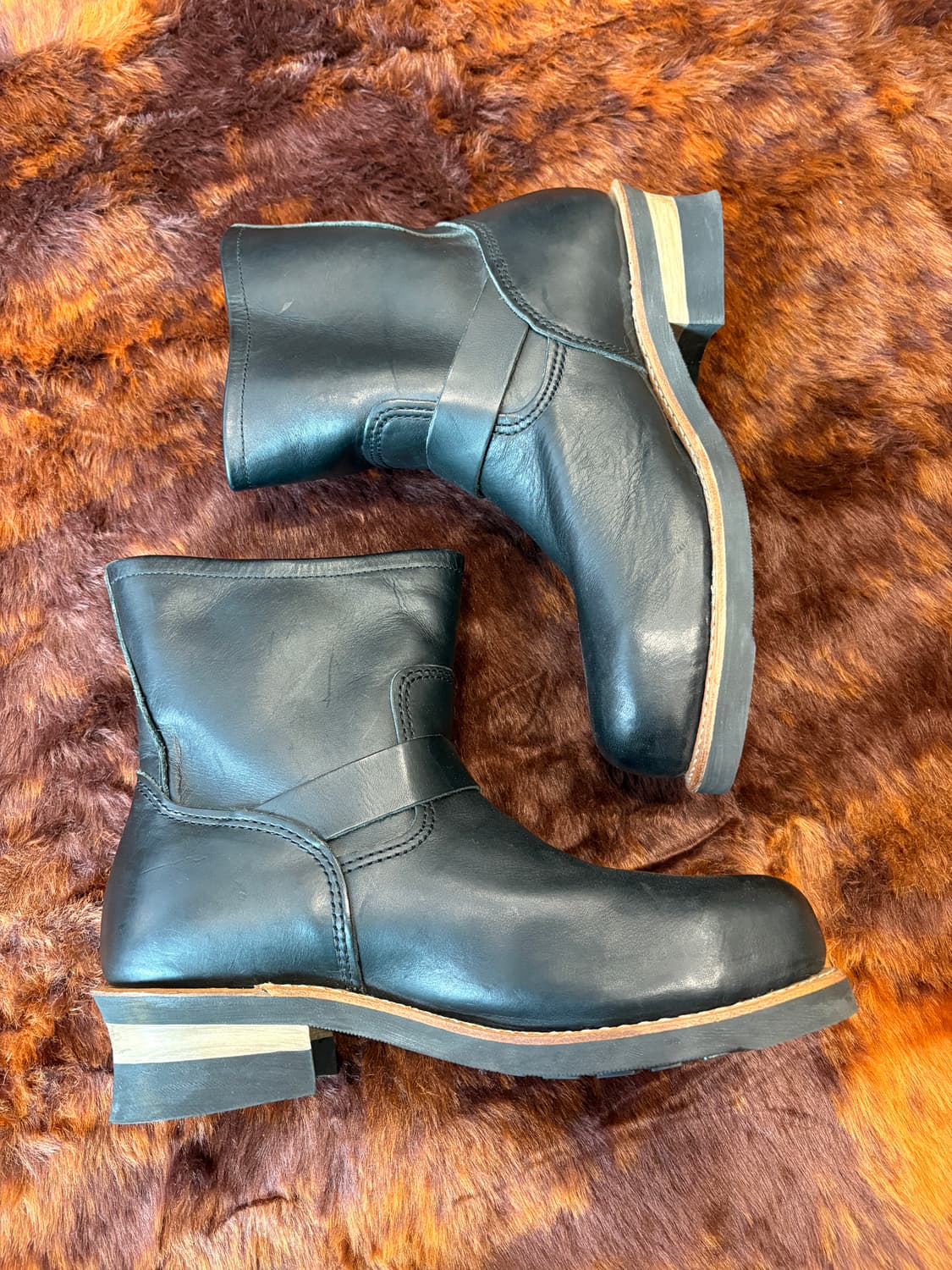 Hawkins 엔지니어드 부츠 워커 상품이미지3